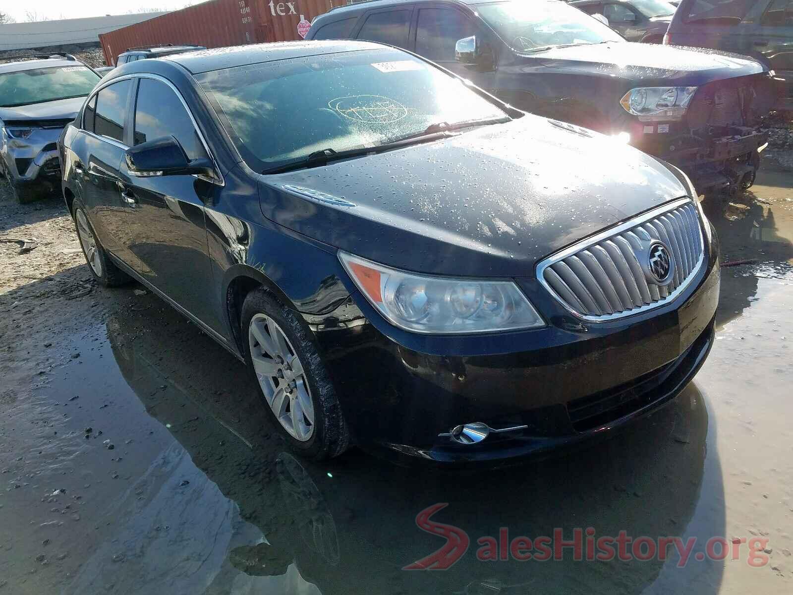 3GNAXUEV5KS654166 2010 BUICK LACROSSE