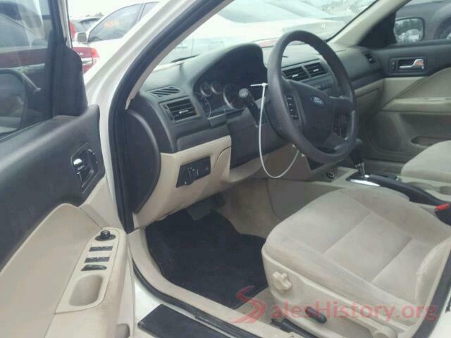 3N1AB7AP4HY347306 2009 FORD FUSION