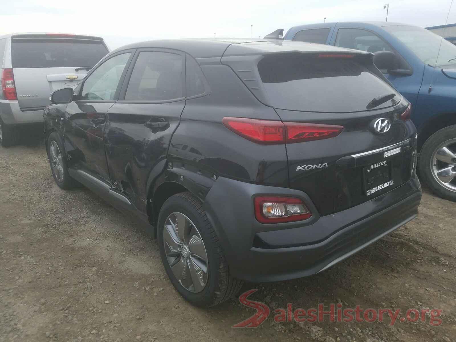 KM8K53AG1LU060370 2020 HYUNDAI KONA