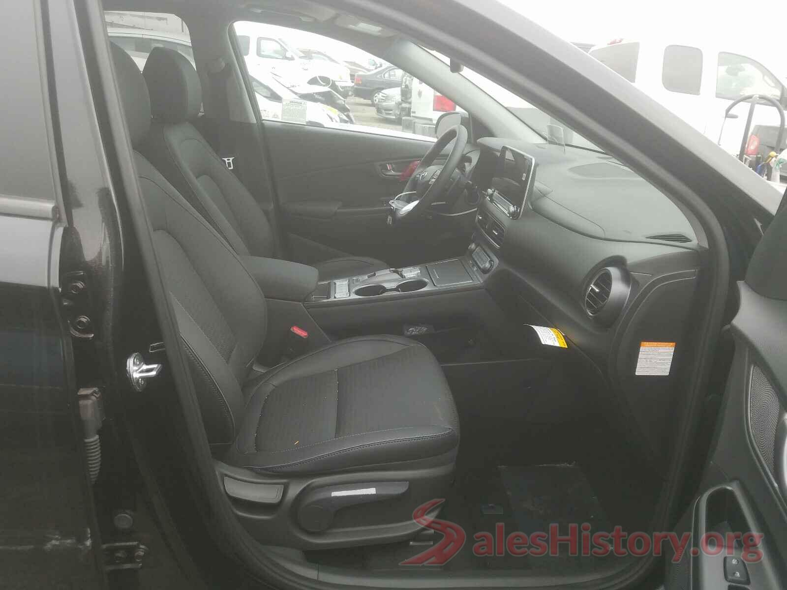 KM8K53AG1LU060370 2020 HYUNDAI KONA