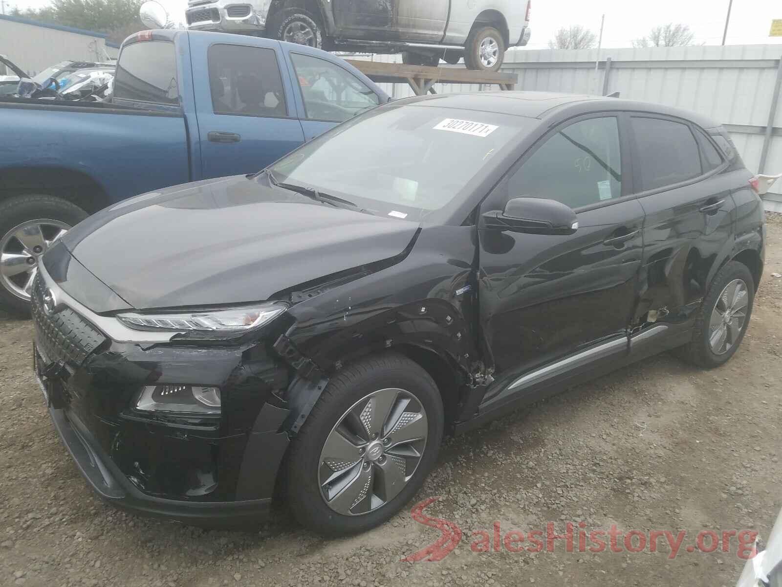 KM8K53AG1LU060370 2020 HYUNDAI KONA