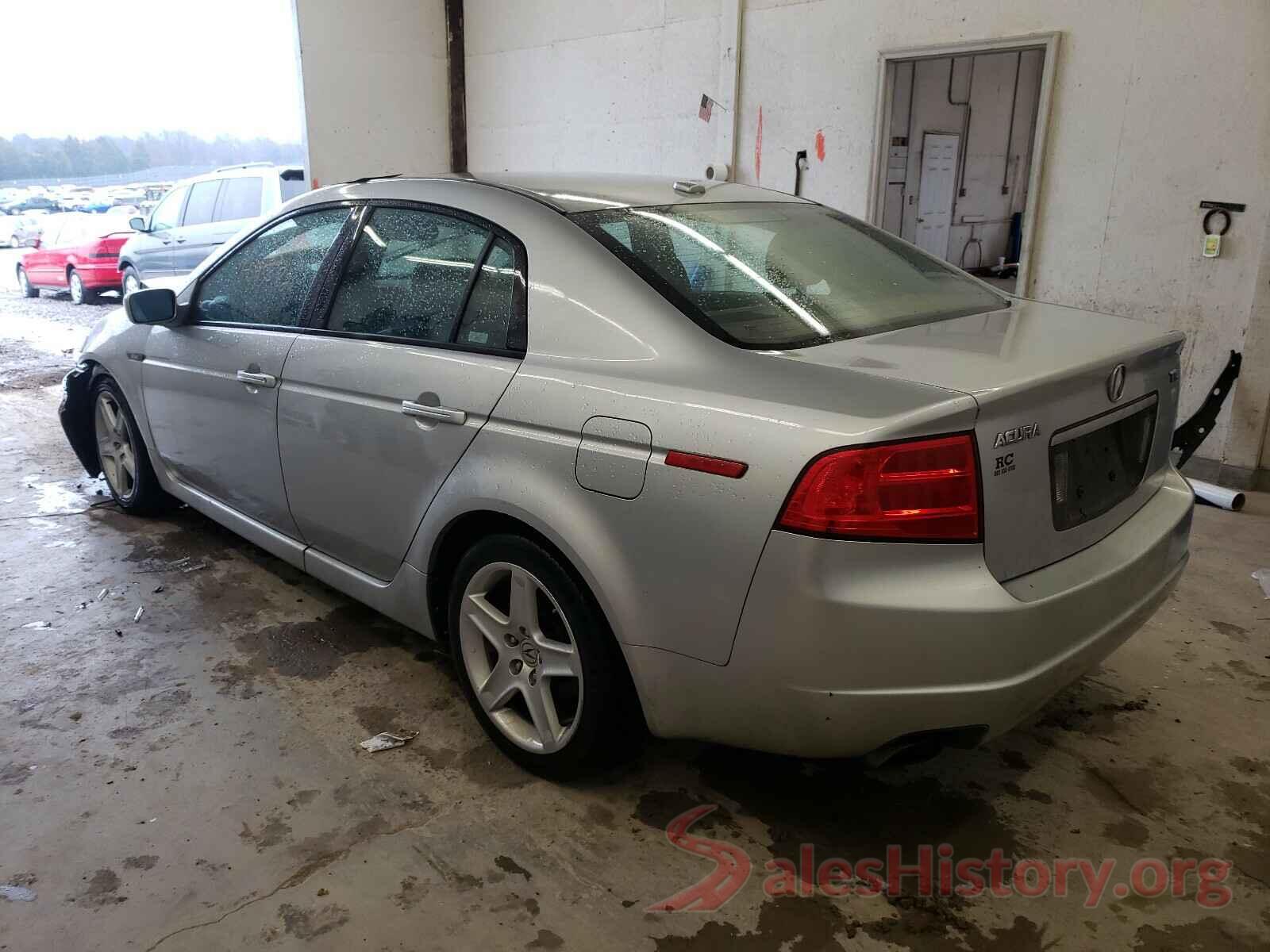 1C4PJMCBXHW570614 2005 ACURA TL