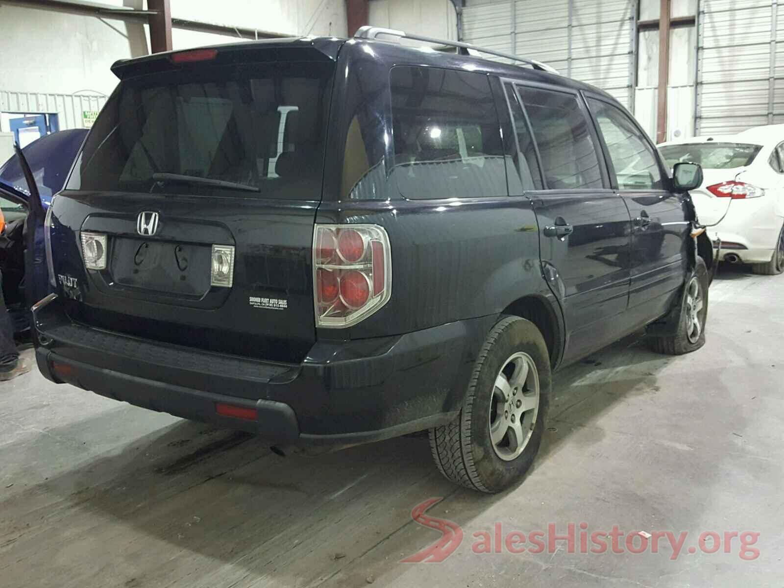 3N1AB7AP2JL642505 2007 HONDA PILOT