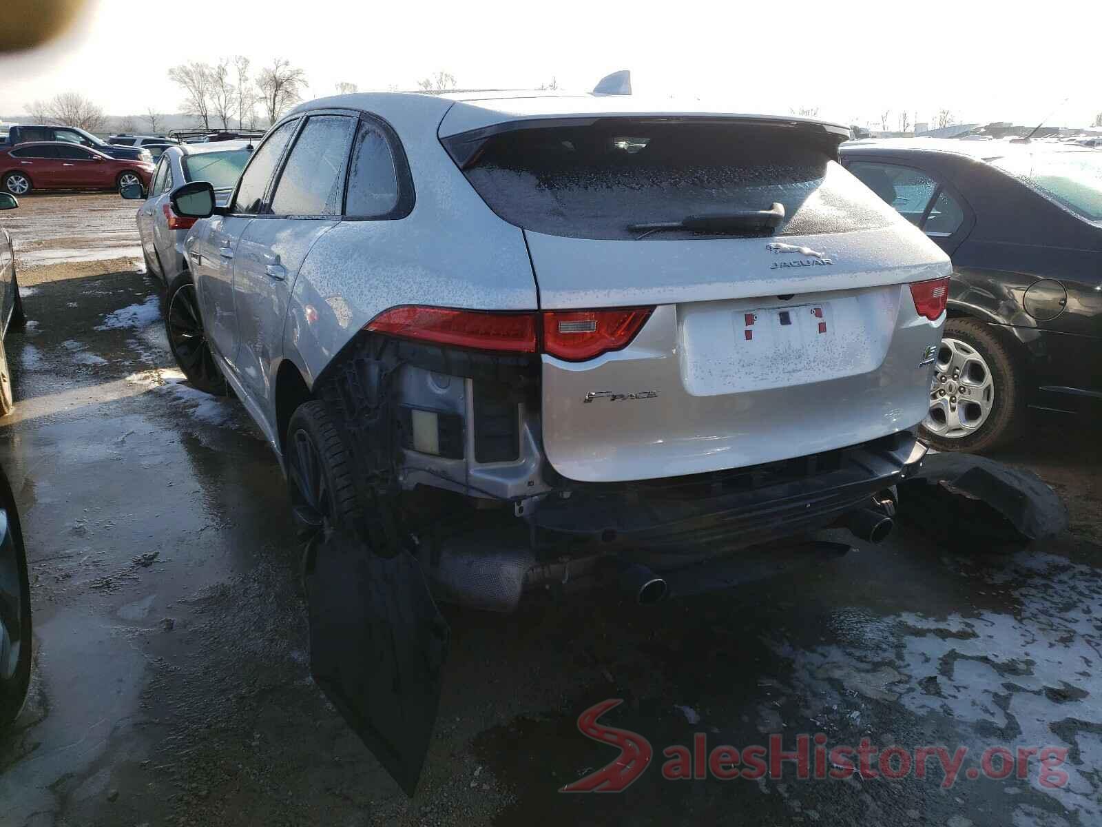 SADCP2BV5HA066843 2017 JAGUAR F-PACE