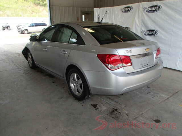 3GNCJKSB6LL307045 2013 CHEVROLET CRUZE