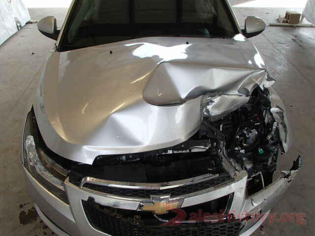 3GNCJKSB6LL307045 2013 CHEVROLET CRUZE