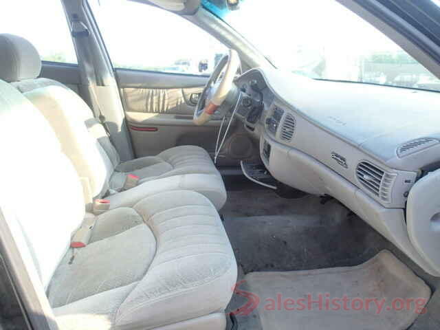 5TDZZRFH9HS204240 2000 BUICK CENTURY