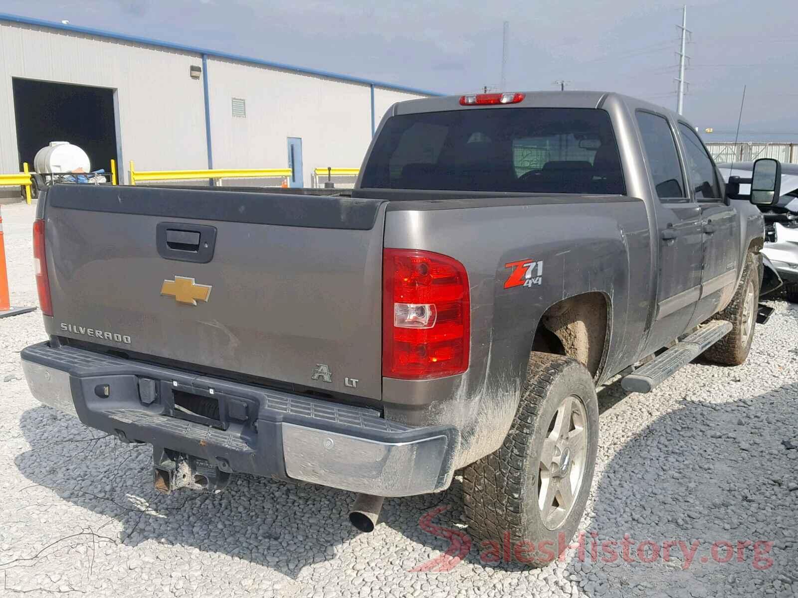 2T1BURHE4KC191450 2013 CHEVROLET SILVERADO