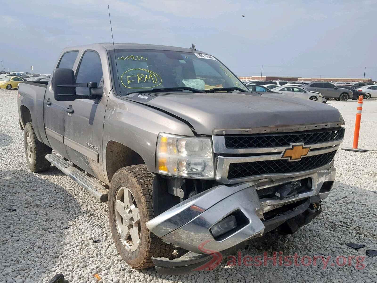 2T1BURHE4KC191450 2013 CHEVROLET SILVERADO