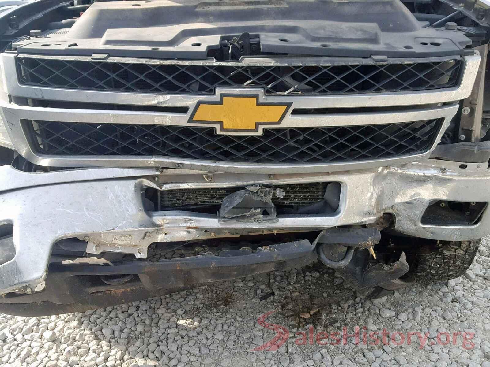 2T1BURHE4KC191450 2013 CHEVROLET SILVERADO