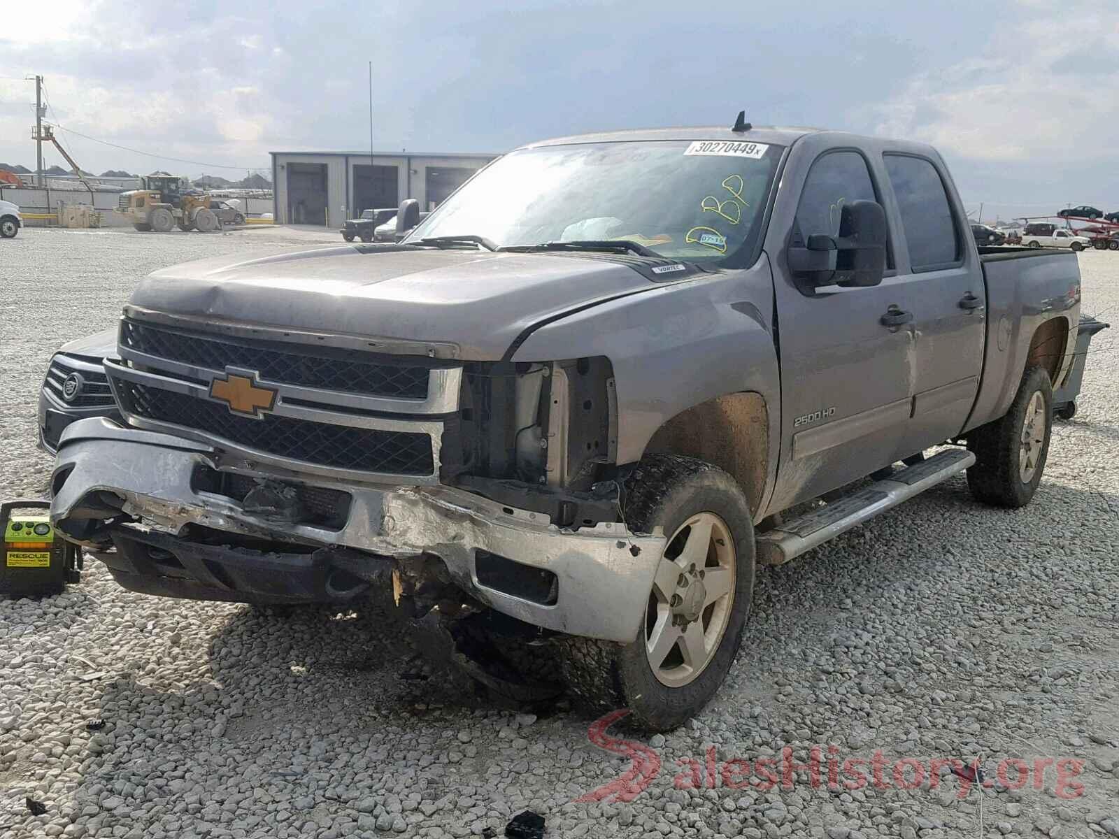 2T1BURHE4KC191450 2013 CHEVROLET SILVERADO