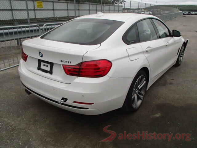 1GCGSBEN4H1271139 2015 BMW 4 SERIES