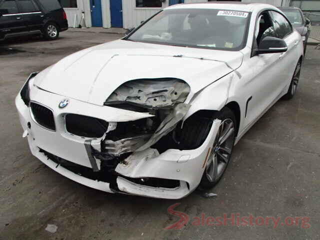 1GCGSBEN4H1271139 2015 BMW 4 SERIES