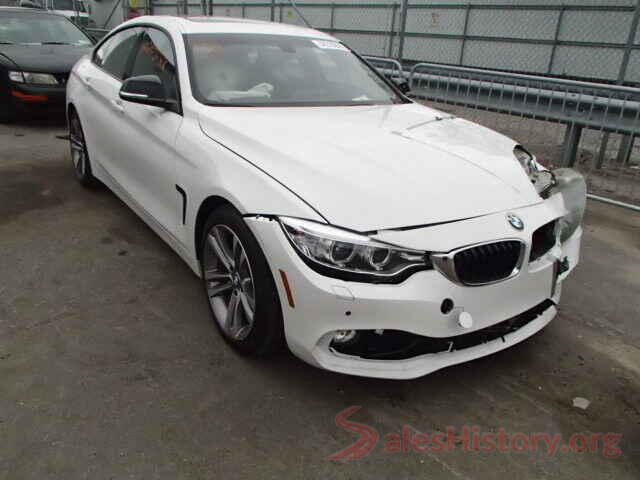 1GCGSBEN4H1271139 2015 BMW 4 SERIES