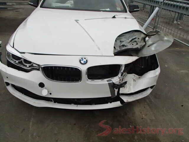 1GCGSBEN4H1271139 2015 BMW 4 SERIES