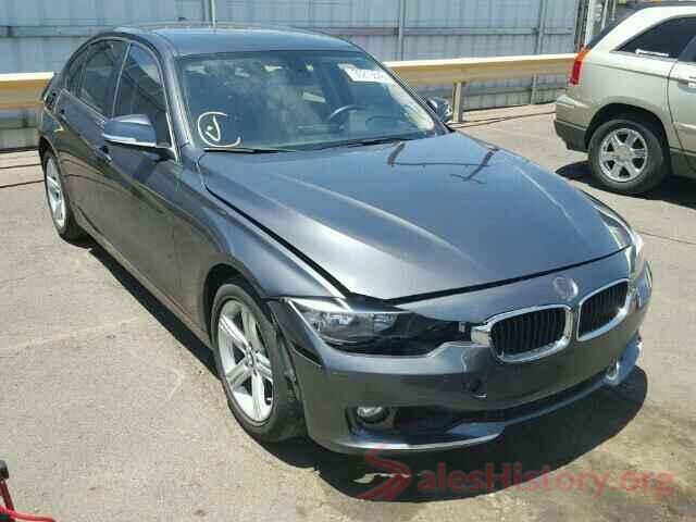 KNMAT2MV0HP530047 2012 BMW 3 SERIES