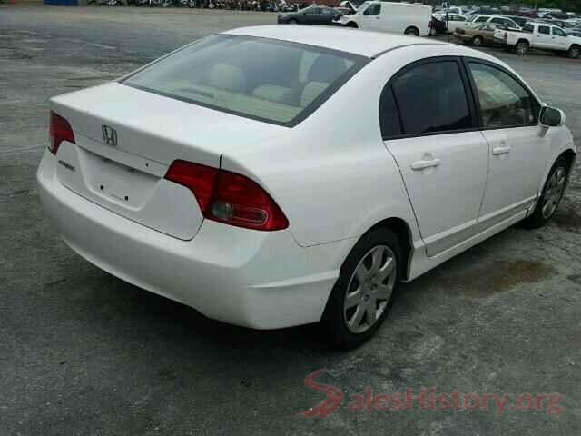 3VW5T7AJ5HM331742 2007 HONDA CIVIC