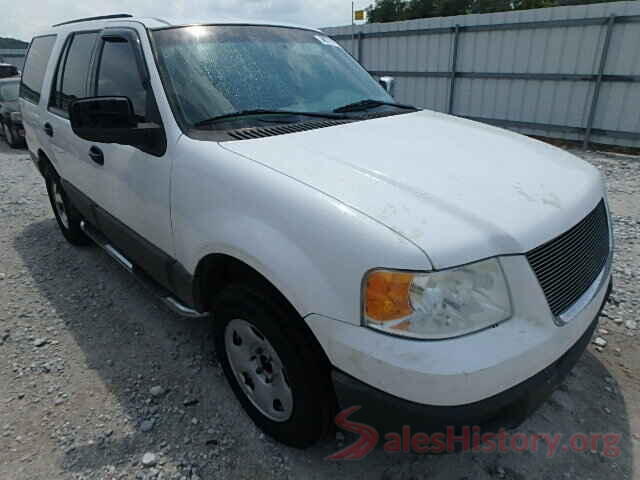 KMHD35LH3GU268076 2004 FORD EXPEDITION