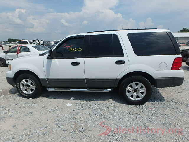 KMHD35LH3GU268076 2004 FORD EXPEDITION