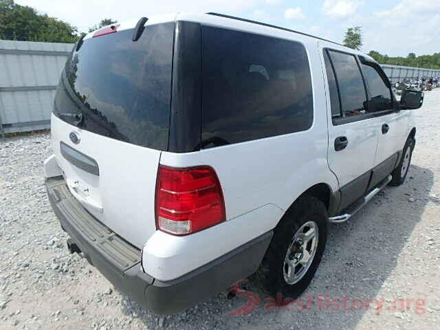 KMHD35LH3GU268076 2004 FORD EXPEDITION