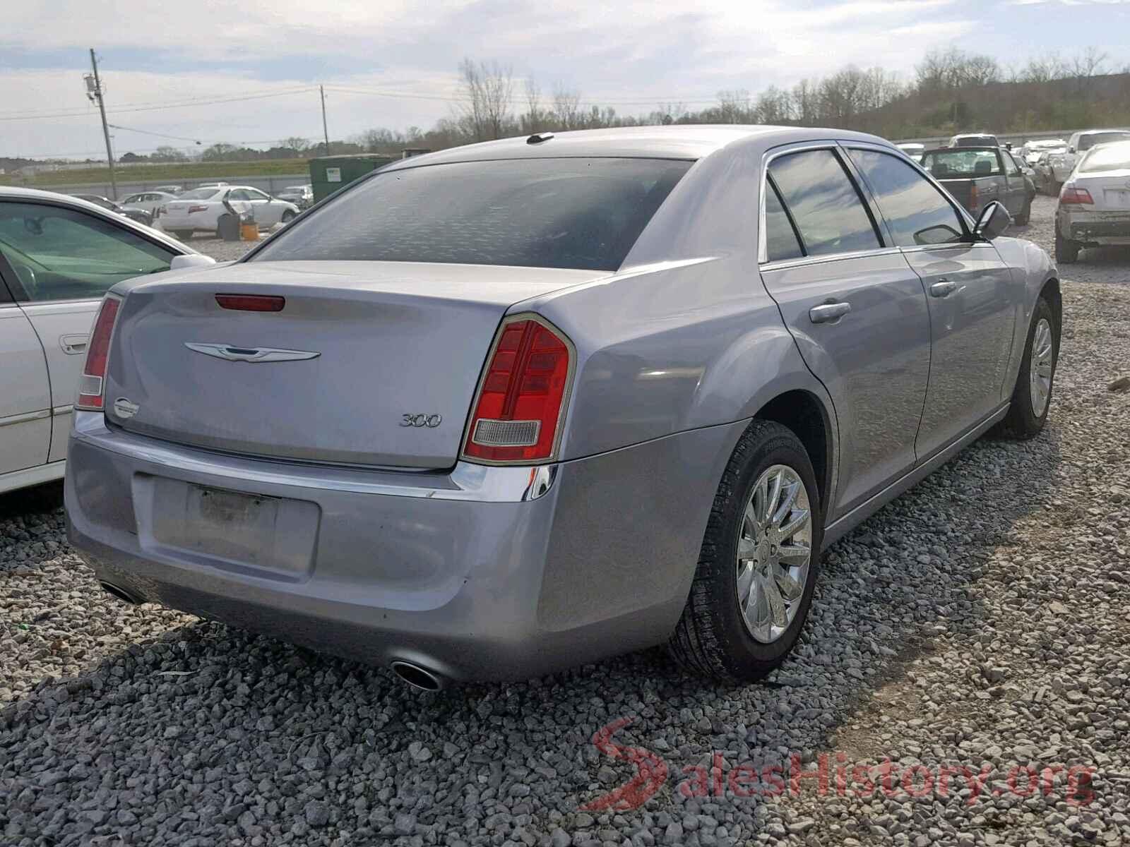 1C4NJPFB6HD184546 2011 CHRYSLER 300