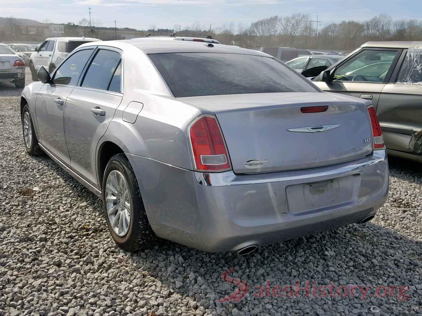 1C4NJPFB6HD184546 2011 CHRYSLER 300