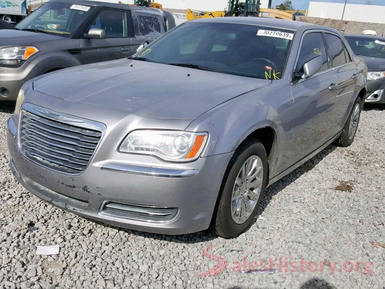 1C4NJPFB6HD184546 2011 CHRYSLER 300