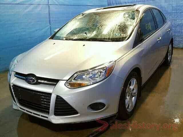 3FA6P0HD8HR254893 2014 FORD FOCUS