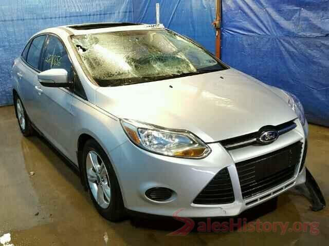 3FA6P0HD8HR254893 2014 FORD FOCUS