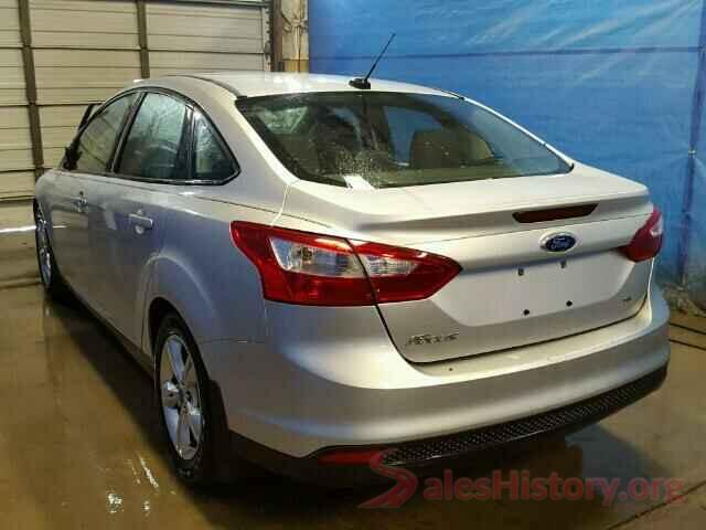 3FA6P0HD8HR254893 2014 FORD FOCUS