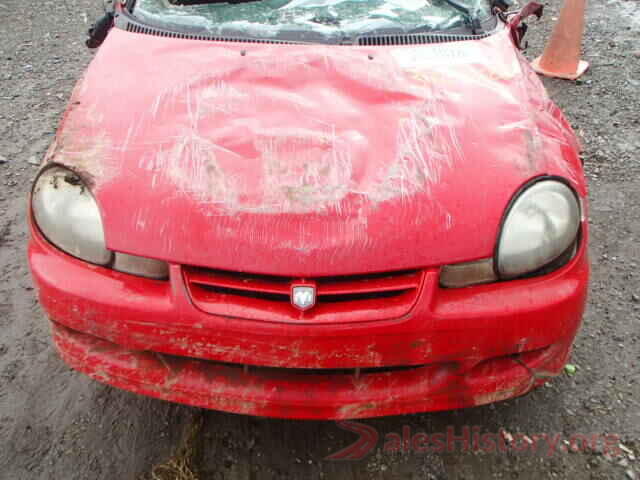 5NPE34AF5GH264755 2001 DODGE NEON