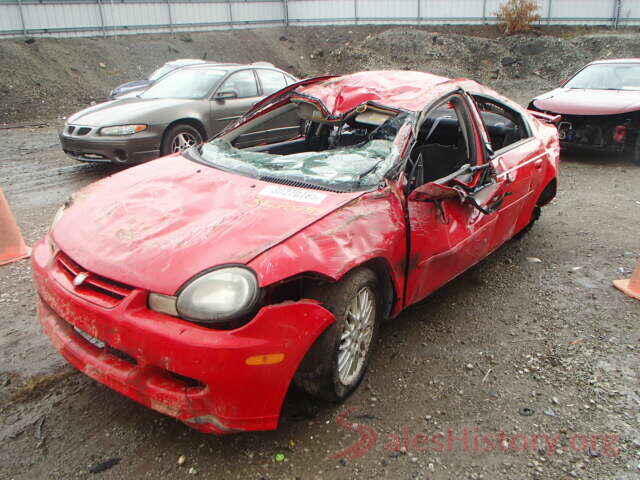 5NPE34AF5GH264755 2001 DODGE NEON