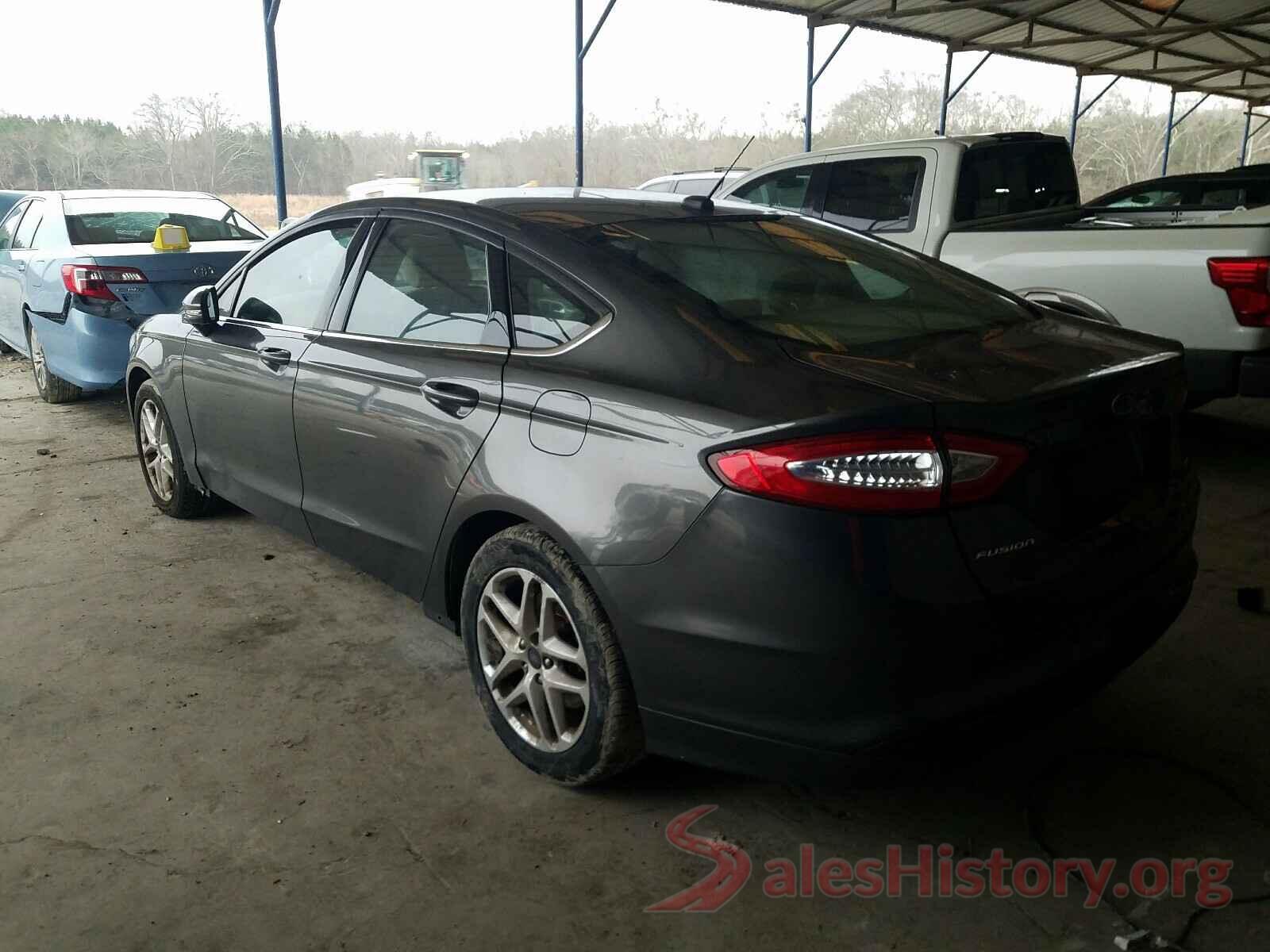 3FA6P0H74GR360315 2016 FORD FUSION