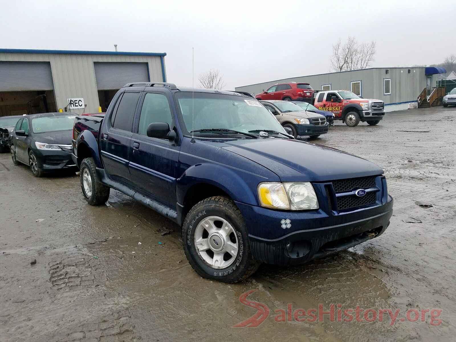 3FA6P0G72LR188118 2003 FORD EXPLORER