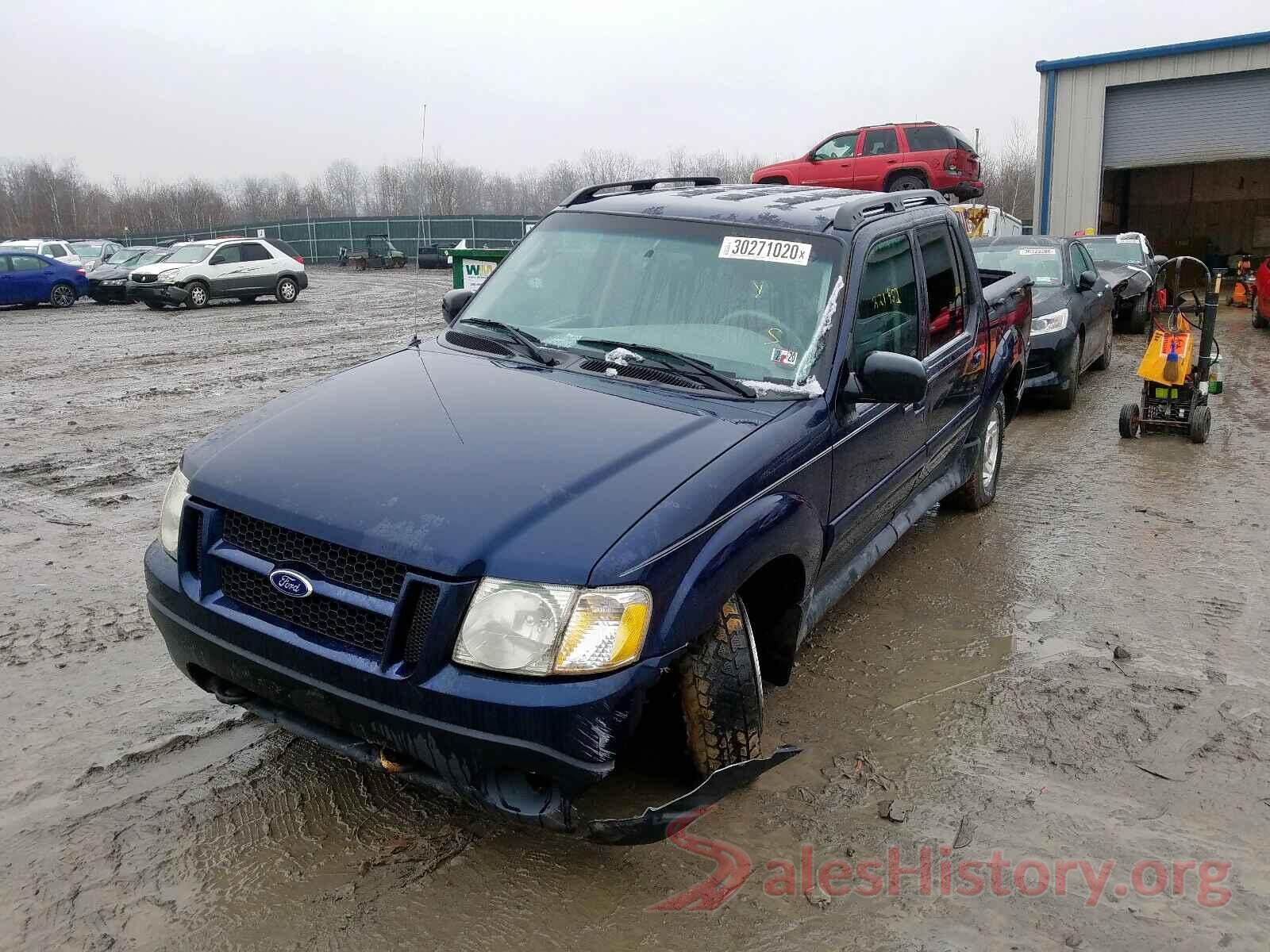 3FA6P0G72LR188118 2003 FORD EXPLORER