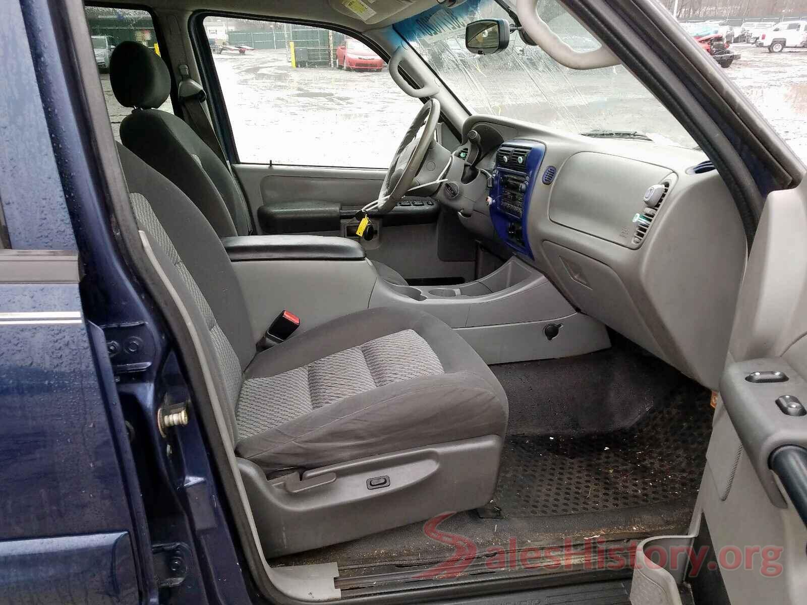 3FA6P0G72LR188118 2003 FORD EXPLORER