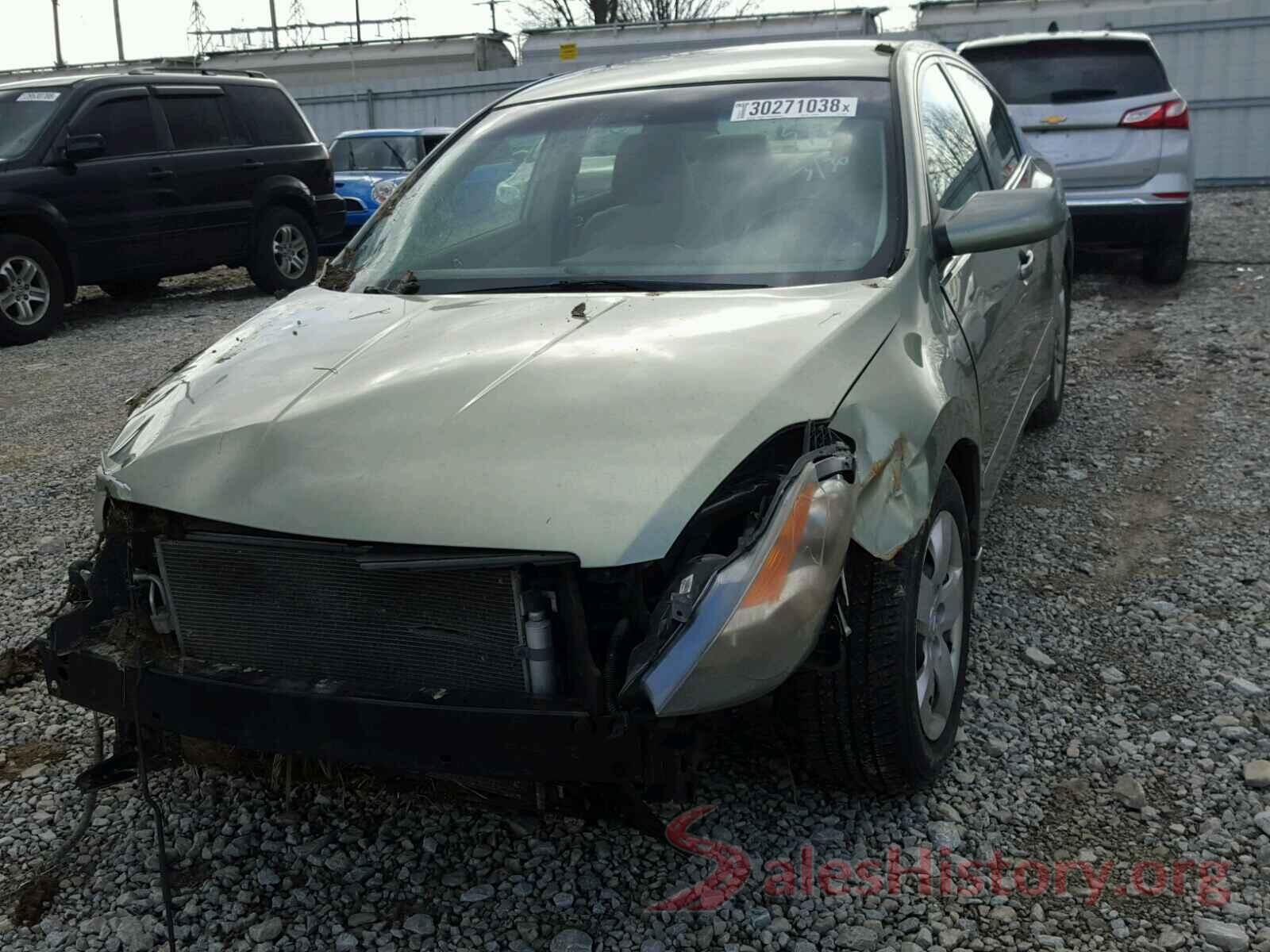 JTDKDTB34G1124959 2007 NISSAN ALTIMA