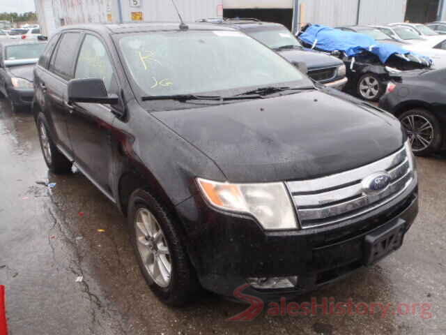 5N1DR2MN6HC652751 2007 FORD EDGE