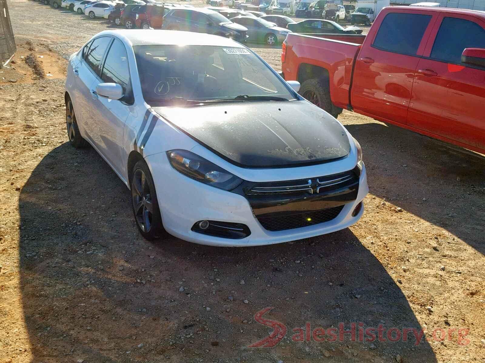 2T1BURHE5JC964831 2014 DODGE DART