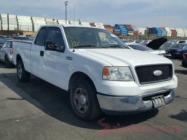 SALWG2FK4HA157054 2006 FORD F150