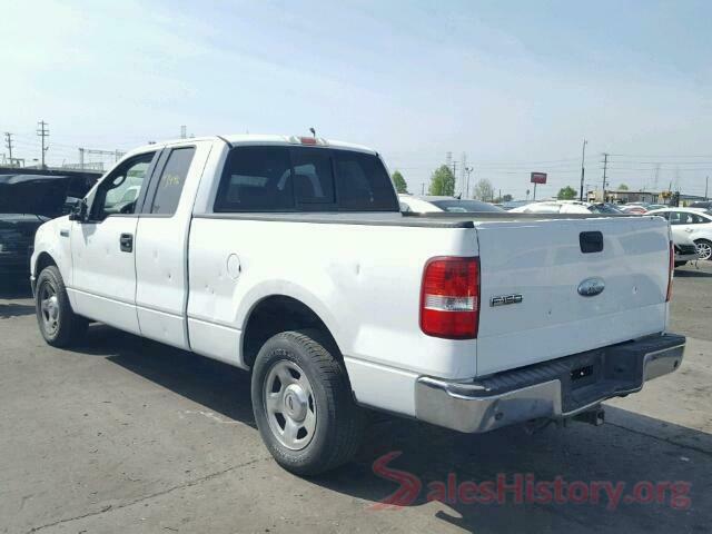 SALWG2FK4HA157054 2006 FORD F150