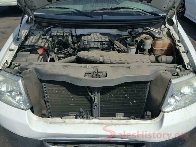 SALWG2FK4HA157054 2006 FORD F150