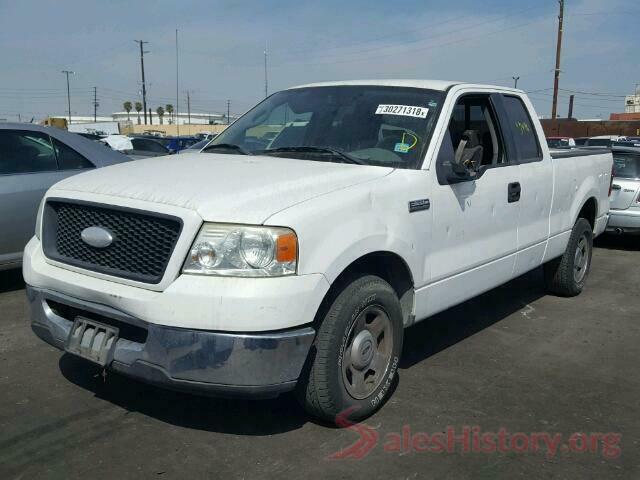 SALWG2FK4HA157054 2006 FORD F150