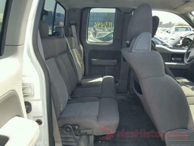 SALWG2FK4HA157054 2006 FORD F150