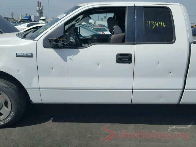 SALWG2FK4HA157054 2006 FORD F150