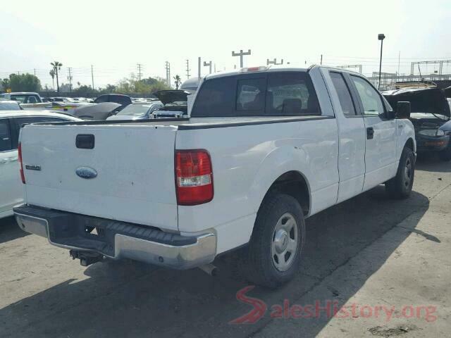 SALWG2FK4HA157054 2006 FORD F150