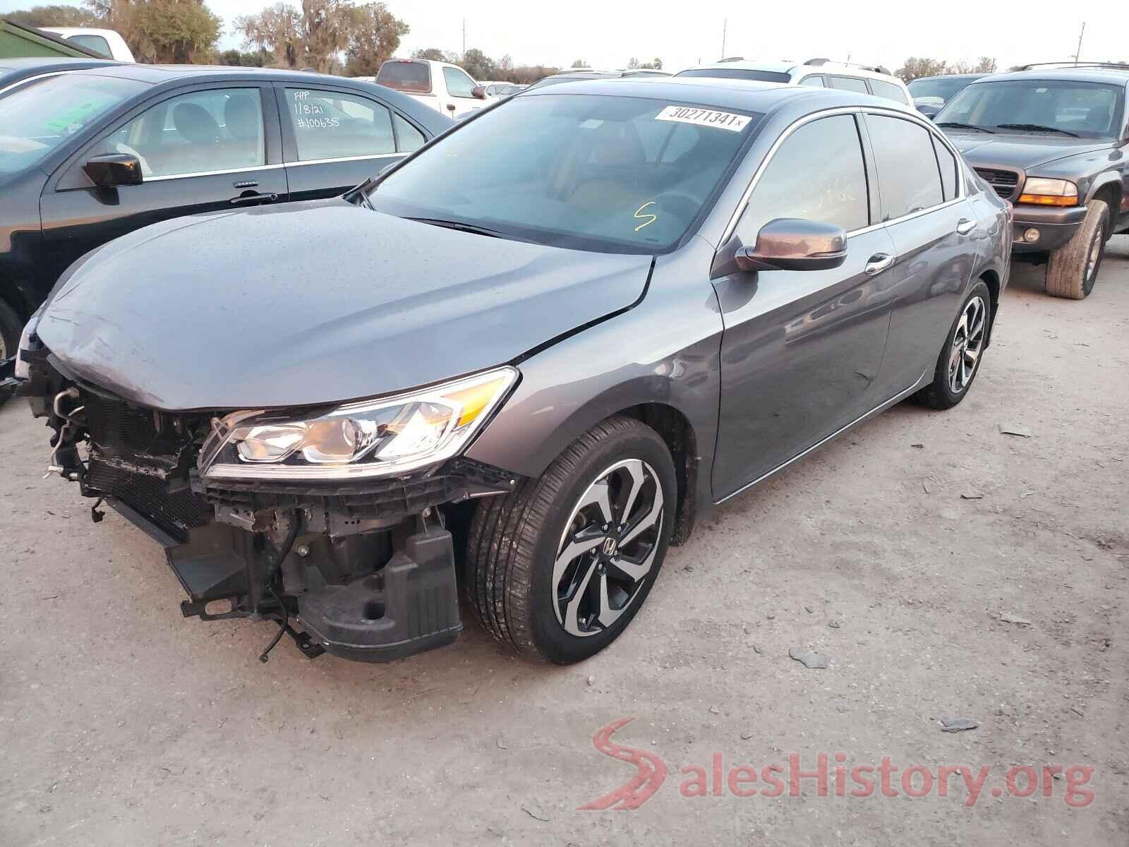 1HGCR3F86HA039426 2017 HONDA ACCORD