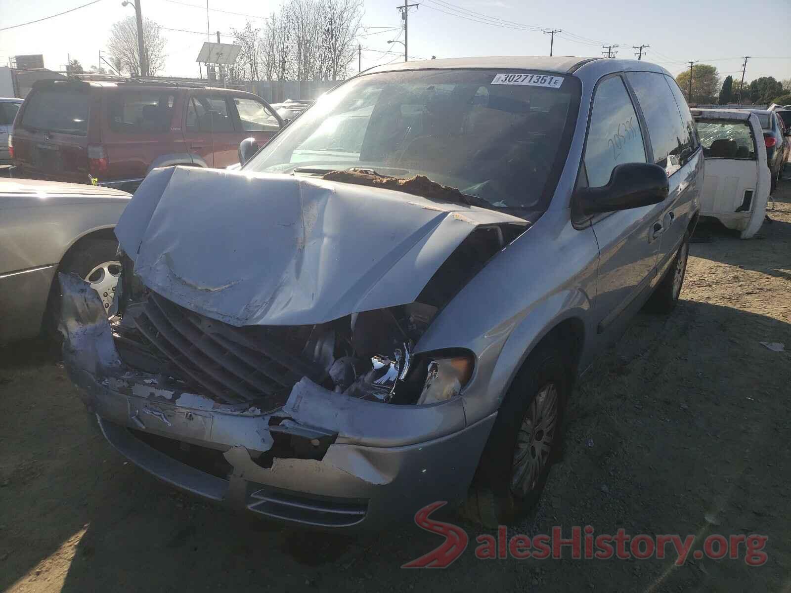 1FADP3K26GL356559 2006 CHRYSLER MINIVAN