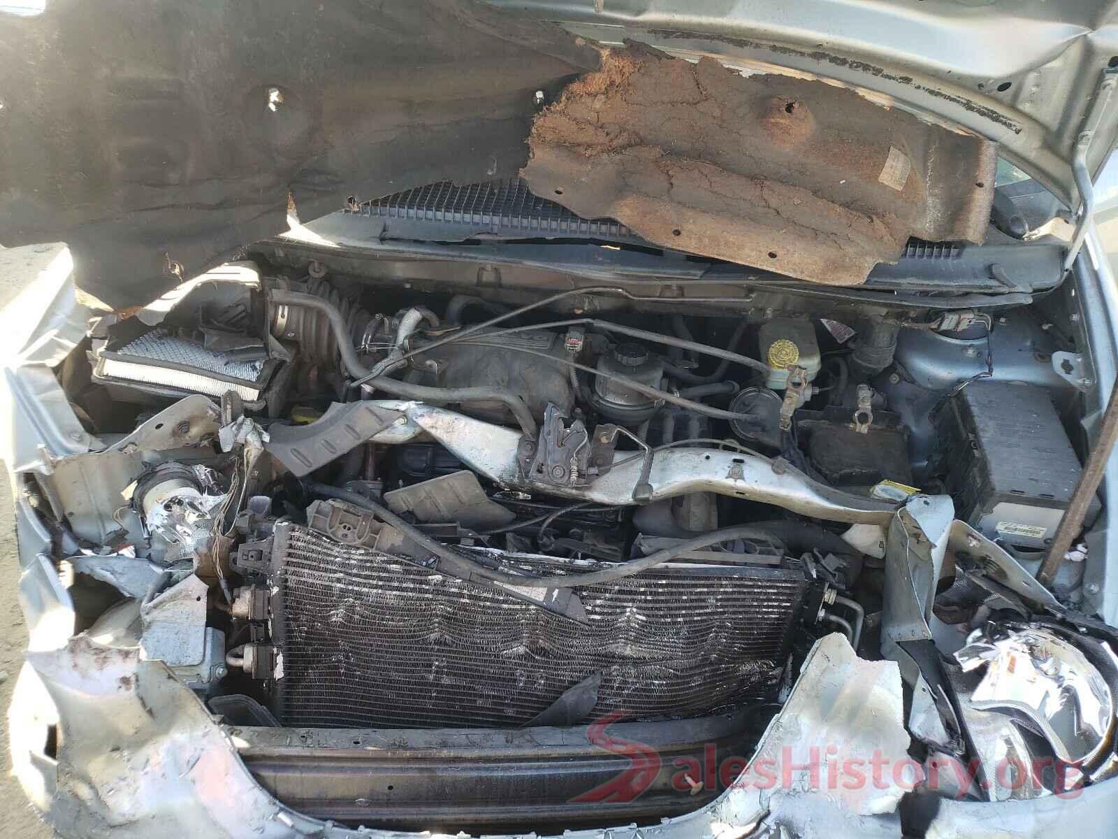 1FADP3K26GL356559 2006 CHRYSLER MINIVAN