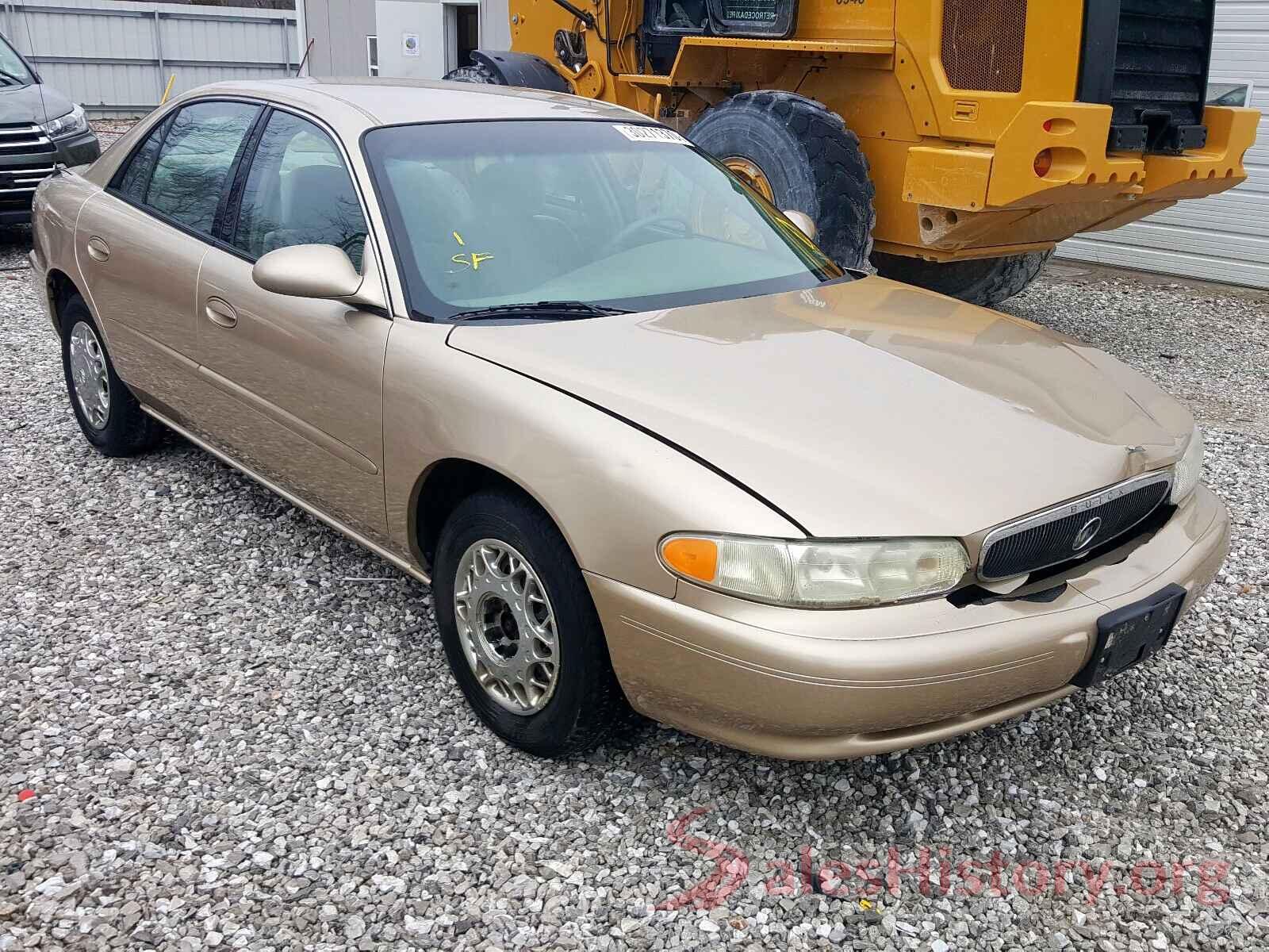 5XYPH4A55HG203982 2005 BUICK CENTURY